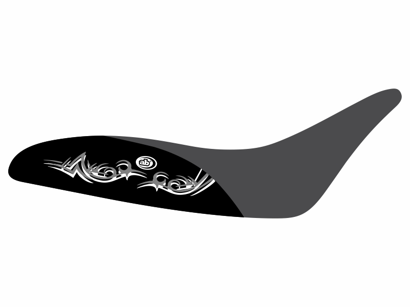 Funda Cuatriciclo Zanella FX110 / Vs Negra