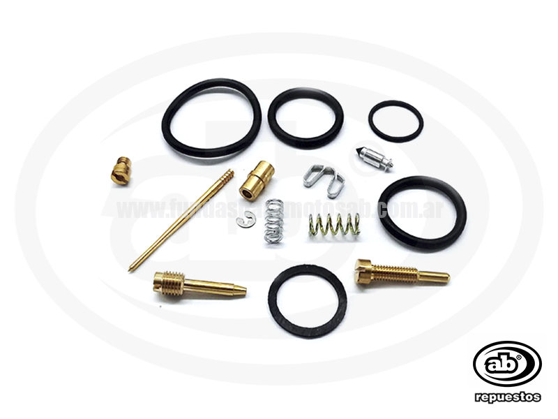 Reparación Carburador Honda Biz 100 / 105