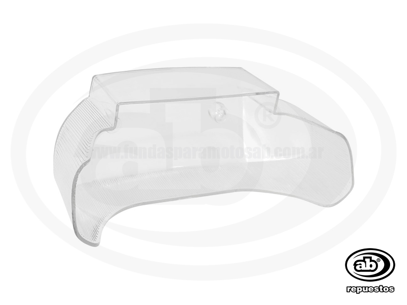 Acrilico Faro Trasero Motomel ECO 70 / 110