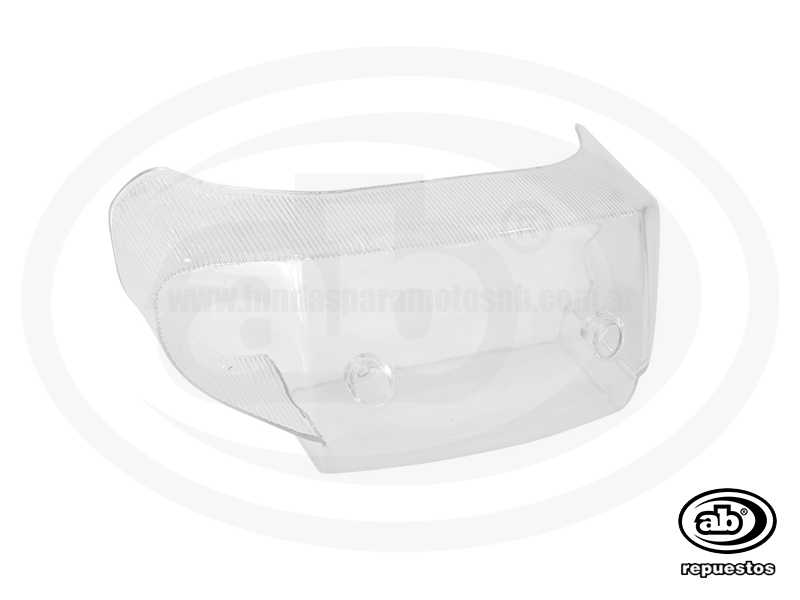 Acrilico Faro Trasero Motomel ECO 70 / 110