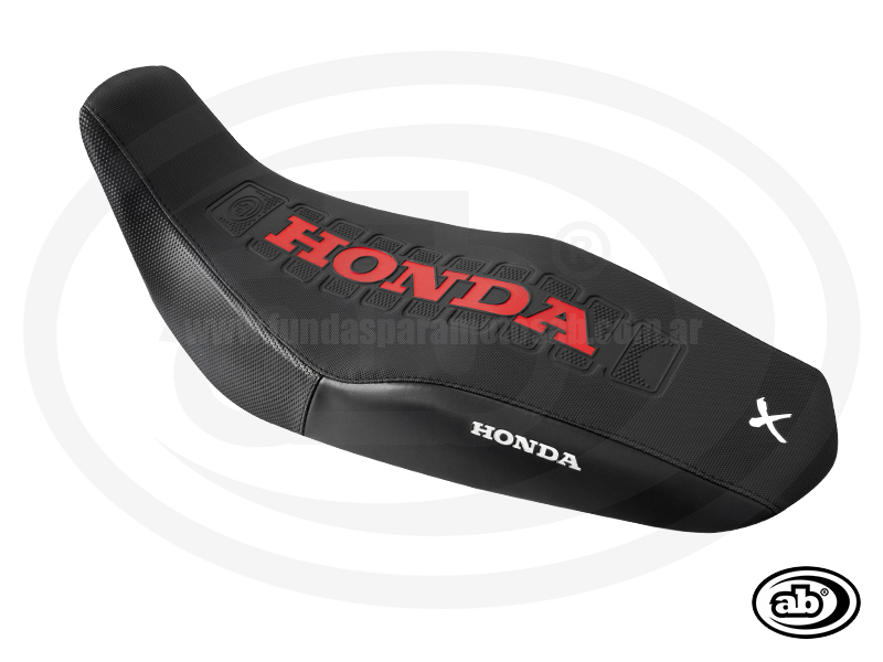 Tapizado Honda XR190L Cpo.NR Lat.NE HONDA
